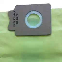 کیسه جاروبرقی پارس خزر مدل 606-707-505 بسته 5 عددی