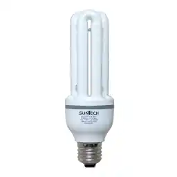 لامپ کم مصرف 20 وات سانتک مدل 011 پایه E27