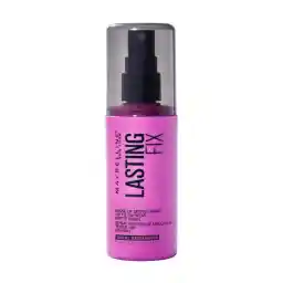 استودیوی صورت Maybelline نیویورک لاستینگ فیکس اسپری اصلاح و مات کننده آرایش 3600531533694