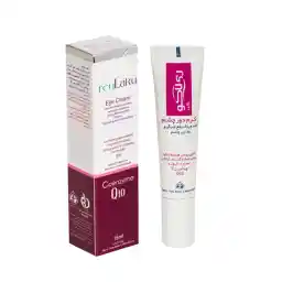 کرم دور چشم ری لاکو مدل Q10 حجم 15 میلی لیتر