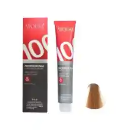 رنگ مو آتوسا سری طبیعی اکسترا شماره NE8 حجم 100 میلی لیتر - بلوند خیلی روشن قوی