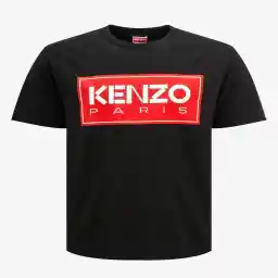 تی شرت آستین کوتاه مردانه کنزو مدل 69