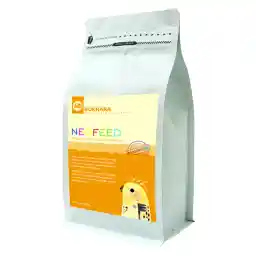 غذای خشک طوطی سانان بخارا مدل غذای کمکی NEOFEED وزن 500 گرم