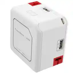 پاوربانک الوکاکوک مدل 9402 با ظرفیت 5000 میلی آمپر ساعت