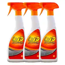 اسپری پاک کننده سطوح من مدل چندمنظوره حجم 500 میلی لیتر بسته 3 عددی