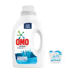مايع لباسشويی امو مدل Active وزن 1.1 کيلوگرم