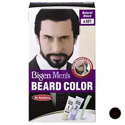 کیت رنگ ریش بیگن شماره 101 حجم 40 میلی لیتر رنگ مشکی طبیعی