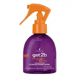 اسپری صاف کننده مو گات تو بی | شوارتسکف