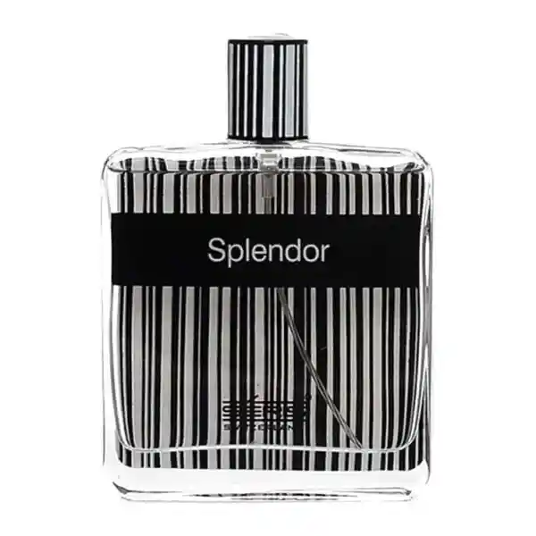 عطر مردانه سریس مدل splendor black حجم 100ml