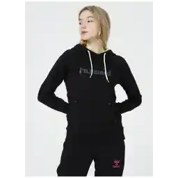 BETHILDA HOODIE Siyah Kadın Sweatshirt 920177-2001
