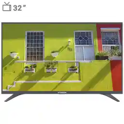 تلویزیون ال ای دی ایکس ویژن مدل 32XT770 سایز 32 اینچ