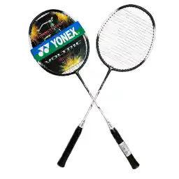 راکت بدمینتون یونکس مدل DUORA 12 بسته دو عددی