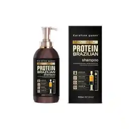 شامپو تقویت کننده و ترمیم کننده مو کراتین کویین مدل پروتئین حجم 800 میلی لیتر