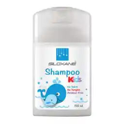 شامپو کودک مدل نهنگ سیلوکسان