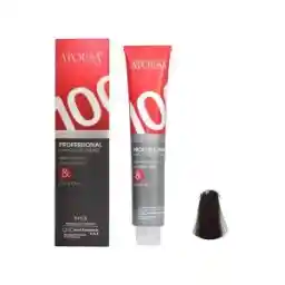 رنگ مو آتوسا سری دودی شماره C2 3/1 حجم 100 میلی لیتر - قهوه ای دودی تیره