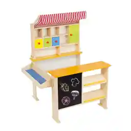 فروشگاه کودک مدل Kaufladen