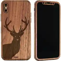 کاور تست مدل Stag مناسب گوشی آیفون X