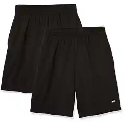 Amazon Essentials Mens Performance Tech Loose-Fit Shorts (Available in Big & Tall)