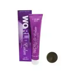 رنگ مو ورد کالر سری طبیعی شماره N7 حجم 100 میلی لیتر - بلوند زیتونی