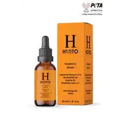 سرم هویتو C ویتامین 30 میلی لیتر لیپوزومی ویتامین C % 10 نیاسینامید % 8 آرژنین % 2 هکتار % 1,5