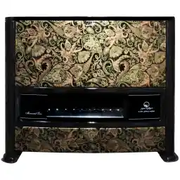 بخاری گازی مروارید سوز مدل Graphic 12000