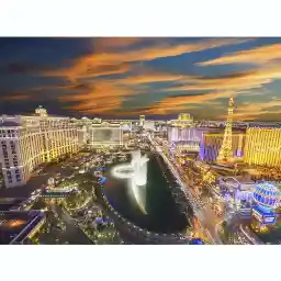پوستر دیواری وان وال مدل W4P-Lasvegas-001