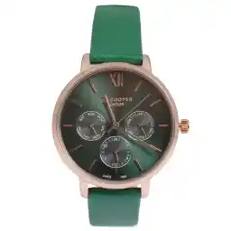 ساعت مچی عقربه ای زنانه لی کوپر مدل 07196.471