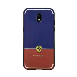 کاور ان ایکس ای دیزاین طرح Ferrari مناسب برای گوشی موبایل سامسونگ Galaxy J5 Pro / J530