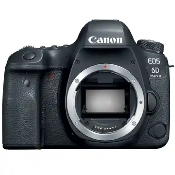 دوربین عکاسی کانن مدل EOS 6D Mark II