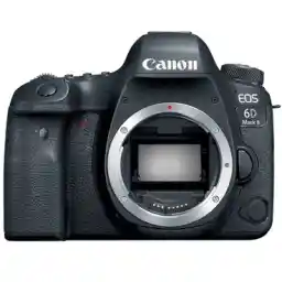 دوربین عکاسی کانن مدل EOS 6D Mark II