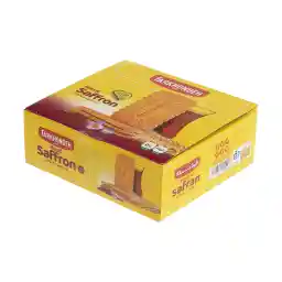بیسکویت فرخنده با طعم زعفران - 750 گرم
