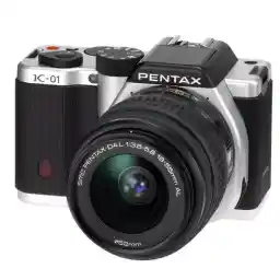 دوربین دیجیتال پنتاکس کی-01