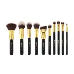 ست براش اسکالپ 10 عددی بی اچ