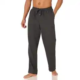 Amazon Essentials Men's Breathable Flannel Pajama Pant (Available in Big & Tall)