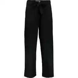 شلوار بگ گشاد قد 90 زنانه مشکی مدل 234