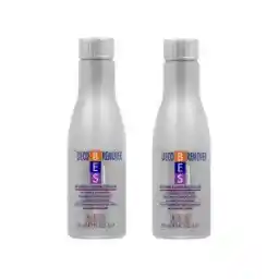 کیت پاک کننده رنگ مو بس مدل Decobes remover حجم 150میلی لیتر بسته 2 عددی