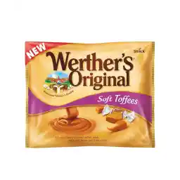 Werther's Original Soft Toffees Candies 600g