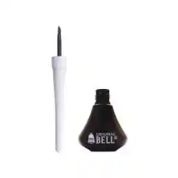 خط چشم کوزه ای ضد آب بل مدل Carbon Black