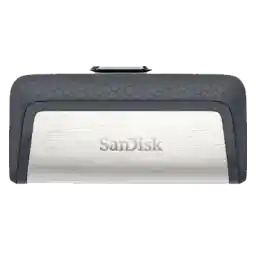 فلش مموری سن دیسک مدل Ultra Dual Drive USB Type-C ظرفیت 64 گیگابایت فلش مموری سن دیسک مدل Ultra Dual Drive USB Type-C ظرفیت 64 گیگابایت
