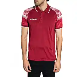 پولوشرت ورزشی مردانه آلشپرت MUH2468-008 | زرشکی