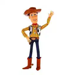 عروسک دیزنی مدل وودی ارتفاع 40 سانتی متر