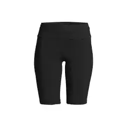 20943-901 High Waist Bike Tig Kadın Siyah Slim Fit Tayt