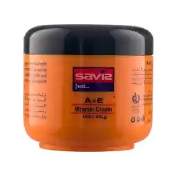 کرم حاوی ویتامین A و E حجم 140گرم | ساویز