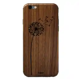 کاور چوبی تست مدل Dandelion مناسب برای گوشی های موبایل آیفون 6/6s