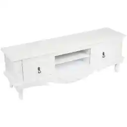 میز تلویزیون صنایع چوب قائم مدل K711