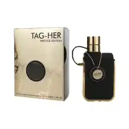 ادوپرفیوم مردانه آرماف مدل Tag Her Prestige Edition حجم 100 میل
