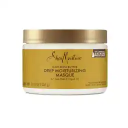 Shea Moisture Organic Raw Shea Butter Deep Treatment Hair Masque