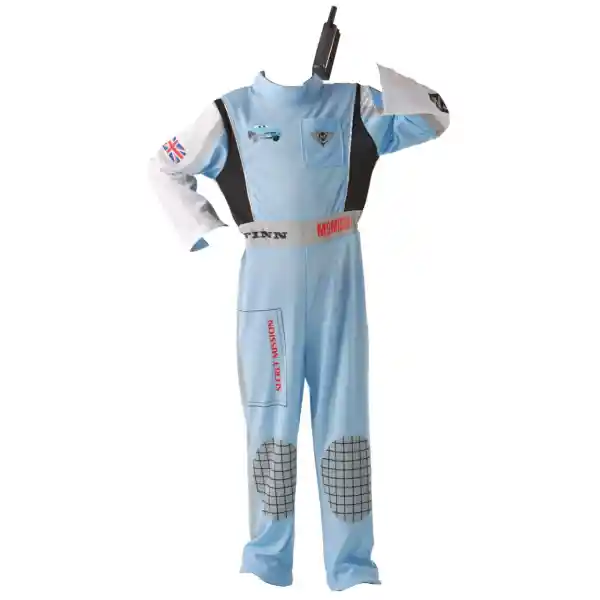 Rubies Finn McMissile Suit Costume