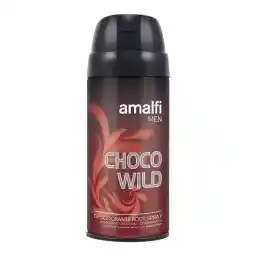 اسپری بدن مردانه چوکو ویلد آمالفی