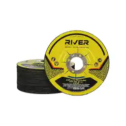 صفحه مینی برش آهن ریور مدل EN12413 مجموعه 25 عددی